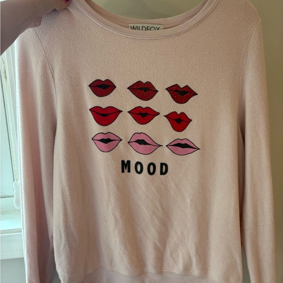 Wildfox sweatshirt - Picture 2 of 3